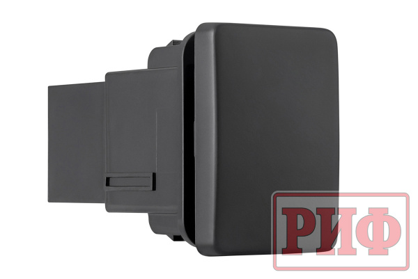 Кнопка ВКЛ/ВЫКЛ, голубой, TOYOTA 32x22 (под гравировку) Кнопка ВКЛ/ВЫКЛ, голубой, TOYOTA 32x22 (под гравировку)