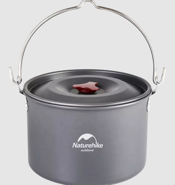 Кастрюля походная Naturehike 4 л. Кастрюля походная Naturehike 4 л.