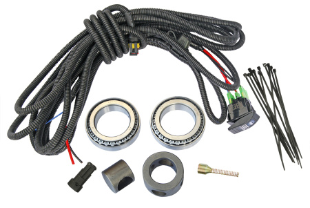 Блокировка заднего дифференциала HF электрическая для Mitsubishi Блокировка заднего дифференциала HF электрическая для Mitsubishi