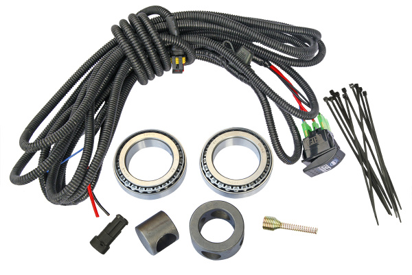 Блокировка заднего дифференциала HF электрическая для Mitsubishi Блокировка заднего дифференциала HF электрическая для Mitsubishi