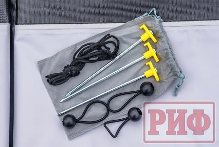 7 Стенка солнцезащитная (санблокер) к тенту-маркизе RIF5306-2025C, 2м 7 Стенка солнцезащитная (санблокер) к тенту-маркизе RIF5306-2025C, 2м