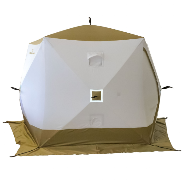 2 Палатка зимняя СЛЕДОПЫТ  2 Палатка зимняя СЛЕДОПЫТ