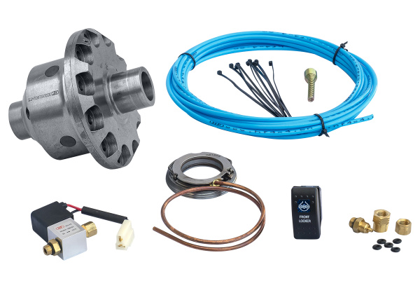 Блокировка заднего дифференциала HF пневматическая (без компрессором) для Suzuki  Vitara, Escudo 7 Блокировка заднего дифференциала HF пневматическая (без компрессором) для Suzuki  Vitara, Escudo 7