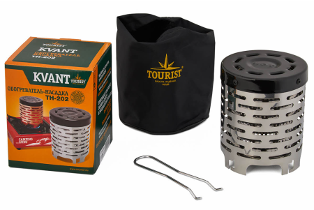 Обогреватель газовый TOURIST KVANT Обогреватель газовый TOURIST KVANT