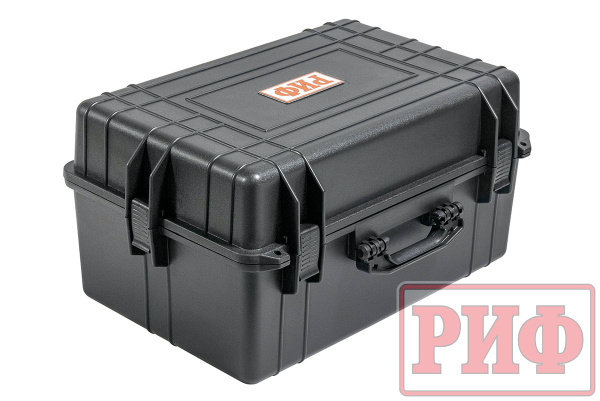 Кейс защитный ударопрочный РИФ 610х430х310 мм
