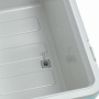 Термобокс SHINWA Holiday Land Cooler 33H бирюзовый