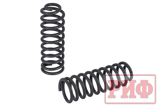 Пружины РИФ задние Jeep Wrangler JK 2006+ (2 двери) 0-200 кг лифт 50 мм Пружины РИФ задние Jeep Wrangler JK 2006+ (2 двери) 0-200 кг лифт 50 мм