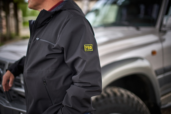 Ветровка РИФ (размер XXL) Ветровка РИФ (размер XXL)