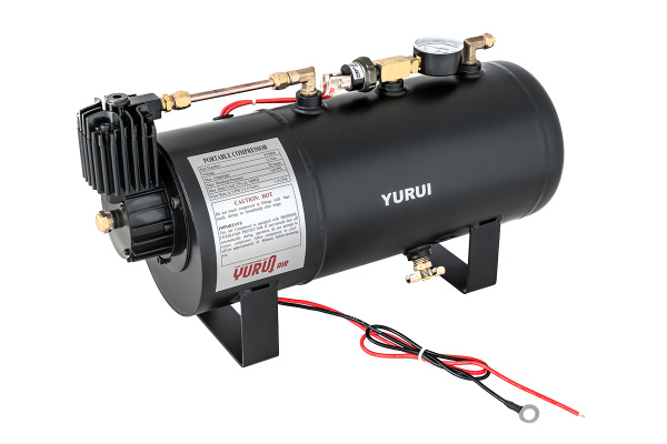 Пневмосистема компл YF6390R ресивер 3.8 л 25%
