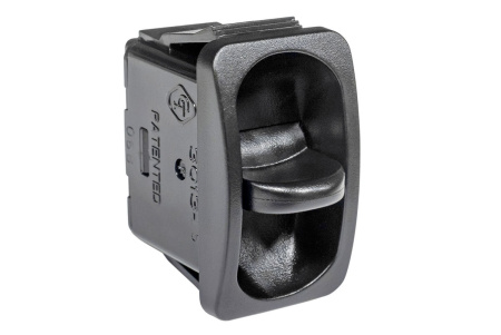 Пневмопереключатель с электроконтактами 2,8 мм Пневмопереключатель с электроконтактами 2,8 мм