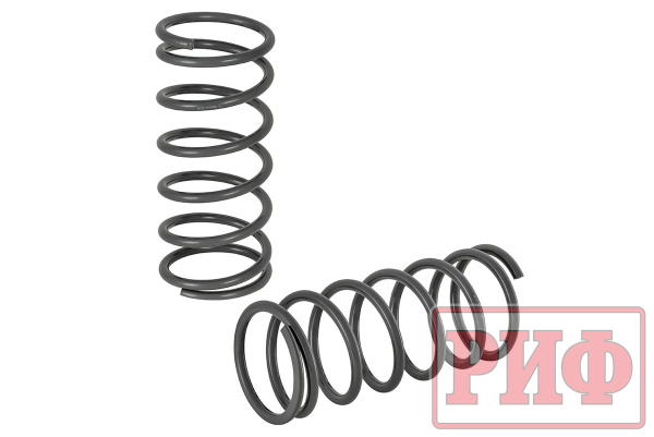 Пружины РИФ задние Mitsubishi Pajero 06/1991-2000 (2 двер.) 0÷200 кг Пружины РИФ задние Mitsubishi Pajero 06/1991-2000 (2 двер.) 0÷200 кг
