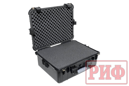 Кейс защитный ударопрочный РИФ 524х428х206 мм Кейс защитный ударопрочный РИФ 524х428х206 мм