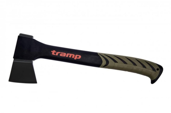Топор туристический TRAMP 14 , с пластиковым чехлом