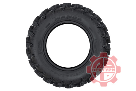 Шина пневматическая WANDA P376 27X9-12 Шина пневматическая WANDA P376 27X9-12