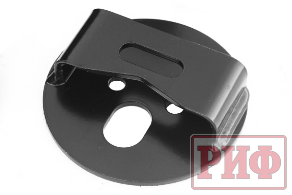 Пневмоподвеска РИФ для Isuzu D-Max 2012+ на задний мост для стандартной подвески