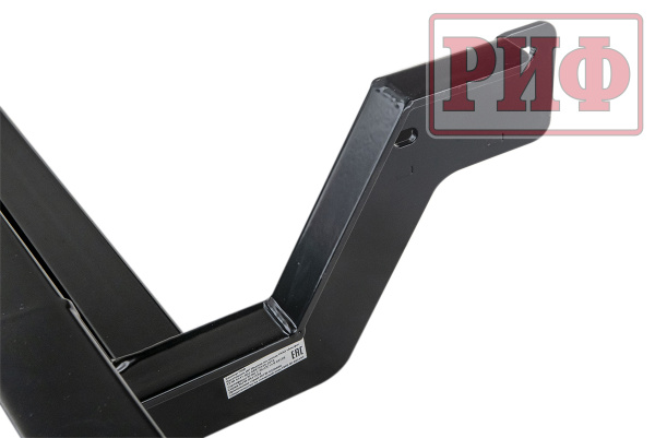 Бампер РИФ задний Mazda B2500/BT50/Ranger с фаркопом Бампер РИФ задний Mazda B2500/BT50/Ranger с фаркопом