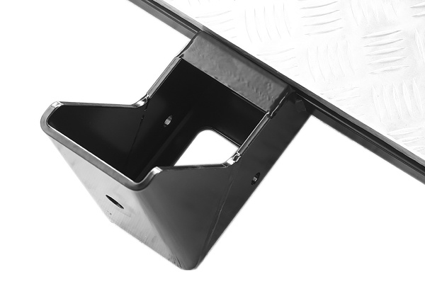 Пороги РИФ съемные Toyota Tundra 2007+ длинная кабина Пороги РИФ съемные Toyota Tundra 2007+ длинная кабина