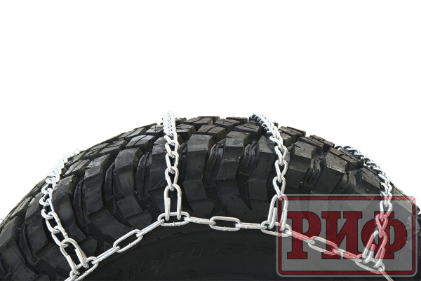 Цепи противоскольжения РИФ Грузовик  Цепи противоскольжения РИФ Грузовик
