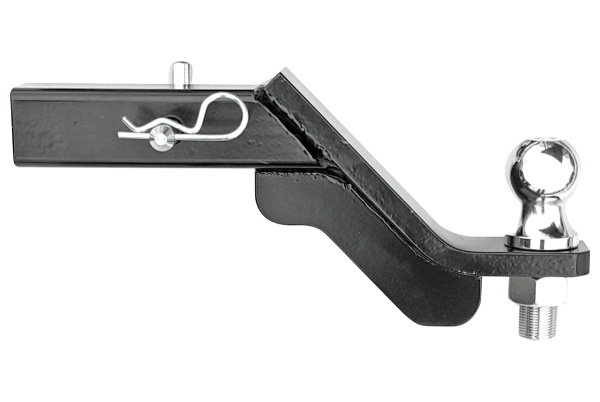 Переходник для установки фаркопа РИФ средний + шар + палец Переходник для установки фаркопа РИФ средний + шар + палец