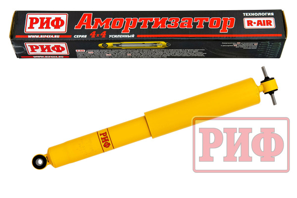 Амортизатор РИФ задний Jeep Wrangler JK 2006-2018, лифт 50 мм (уценка) Амортизатор РИФ задний Jeep Wrangler JK 2006-2018, лифт 50 мм (уценка)