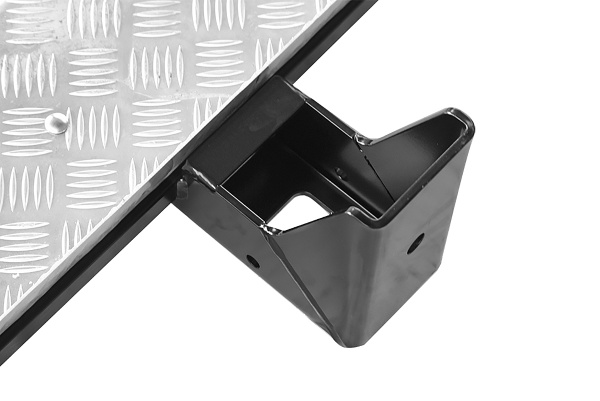 Пороги РИФ съемные Toyota Tundra 2007+ длинная кабина Пороги РИФ съемные Toyota Tundra 2007+ длинная кабина