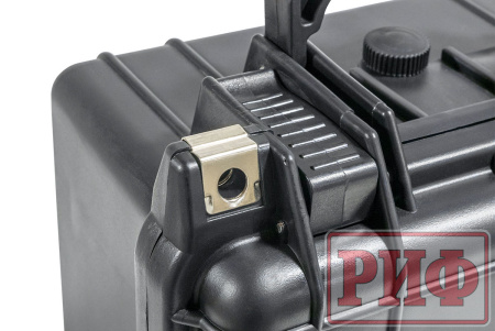 Кейс защитный ударопрочный РИФ 270х246х174 мм Кейс защитный ударопрочный РИФ 270х246х174 мм