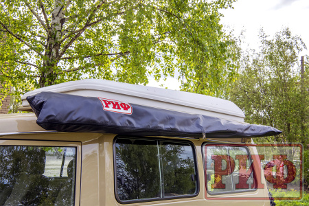 Маркиза автомобильная РИФ веерная 2,5х2,5 м (левая) Маркиза автомобильная РИФ веерная 2,5х2,5 м (левая)