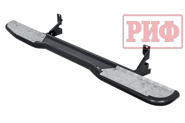 Пороги РИФ силовые Toyota Land Cruiser Prado 120 Пороги РИФ силовые Toyota Land Cruiser Prado 120