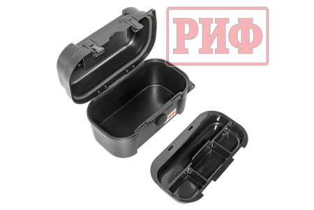 Кейс защитный ударопрочный РИФ 260×155×139 мм Кейс защитный ударопрочный РИФ 260×155×139 мм