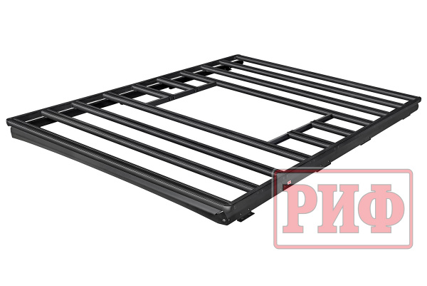 Багажник алюминиевый РИФ 1600x2080 мм для ГАЗ Соболь NN Минивэн (продавать с вставкой RIF208-16572) Багажник алюминиевый РИФ 1600x2080 мм для ГАЗ Соболь NN Минивэн (продавать с вставкой RIF208-16572)