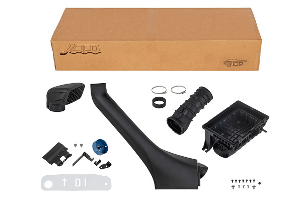 Шноркель JAFO для TANK 300 (классический) Шноркель JAFO для TANK 300 (классический)