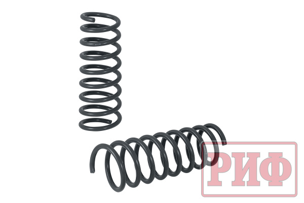 Пружины РИФ задние Renault Duster 2010+, Nissan Terrano III 2014+ лифт 40 мм +25 кг Пружины РИФ задние Renault Duster 2010+, Nissan Terrano III 2014+ лифт 40 мм +25 кг