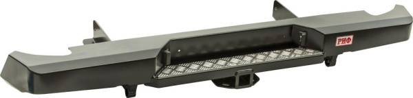 Бампер РИФ задний VW Amarok с фаркопом Бампер РИФ задний VW Amarok с фаркопом