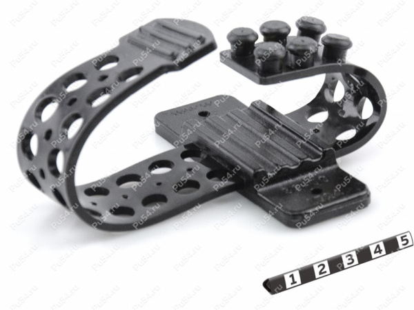 Крепеж фиксационный (средний) с захватом на ремне,(8-65 мм) Крепеж фиксационный (средний) с захватом на ремне,(8-65 мм)