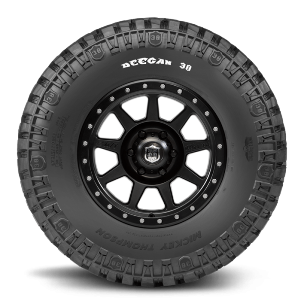 Шина Mickey Thompson LT285/75R16 Deegan 38 MT 126/123Q OWL Шина Mickey Thompson LT285/75R16 Deegan 38 MT 126/123Q OWL