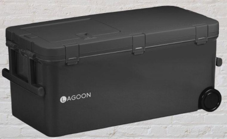 9 Термобокс SHINWA Lagoon 45L черный 9 Термобокс SHINWA Lagoon 45L черный