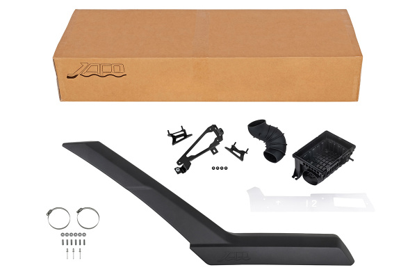 Шноркель JAFO для HAVAL H5 (дизель) Шноркель JAFO для HAVAL H5 (дизель)