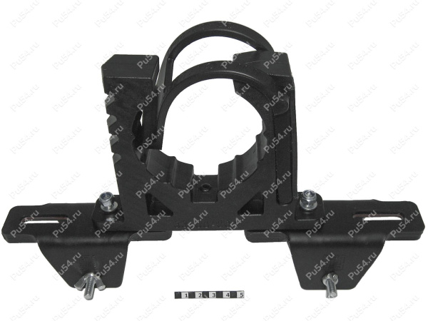 Крепление на автобагажник/рейлинги Крепление на автобагажник/рейлинги