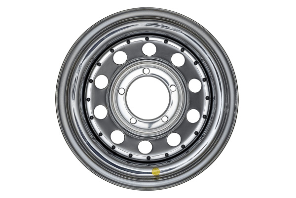 Диск УАЗ хромированный 5x8R15 Диск УАЗ хромированный 5x8R15