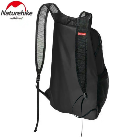3 Рюкзак Naturehike 18L, черный 3 Рюкзак Naturehike 18L, черный