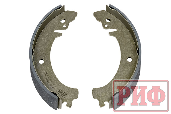 Колодки тормозные задние РИФ ВАЗ НИВА (2101-3502090) Колодки тормозные задние РИФ ВАЗ НИВА (2101-3502090)