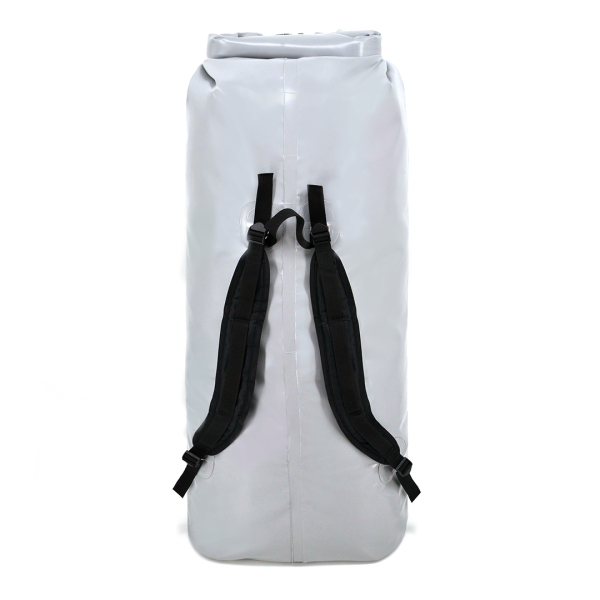 Гермомешок BTrace с лямками DryBag 100л (Серый) Гермомешок BTrace с лямками DryBag 100л (Серый)
