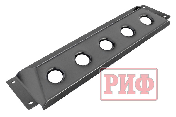 Защита радиатора под бампер РИФ для ГАЗ Соболь стандарт Защита радиатора под бампер РИФ для ГАЗ Соболь стандарт