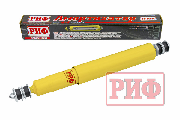 Амортизатор РИФ передний Toyota Land Cruiser 80/105 лифт 150 мм Амортизатор РИФ передний Toyota Land Cruiser 80/105 лифт 150 мм