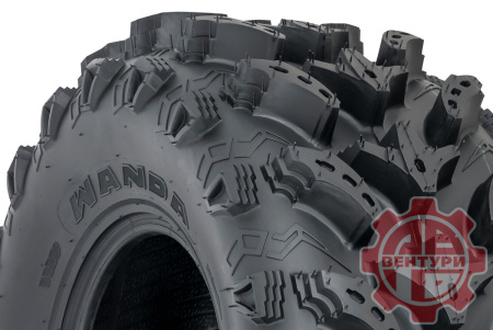 Шина пневматическая WANDA P376 27X10-12 Шина пневматическая WANDA P376 27X10-12