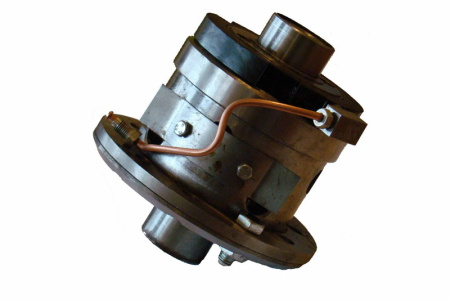 Дифференциал с пневматической блокировкой  Дифференциал с пневматической блокировкой