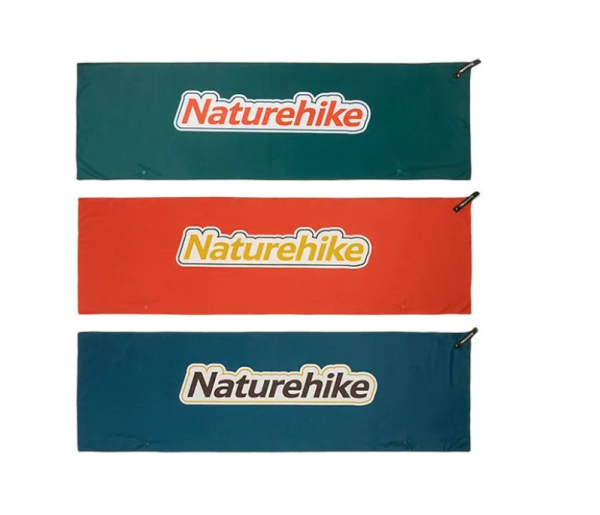 1 Тряпка кемпинговая Naturehike, 100х30 см, оранжевая 1 Тряпка кемпинговая Naturehike, 100х30 см, оранжевая