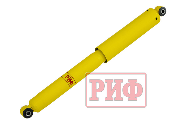 Демпфер РИФ рулевой УАЗ Патриот 2019+ для стандартных креплений Демпфер РИФ рулевой УАЗ Патриот 2019+ для стандартных креплений