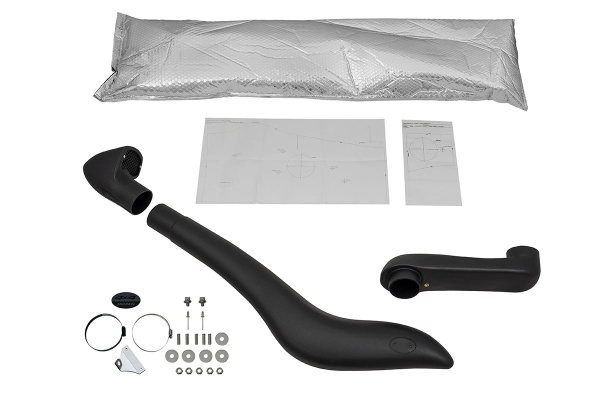 Шноркель для Toyota Hilux 2005-2014 Шноркель для Toyota Hilux 2005-2014