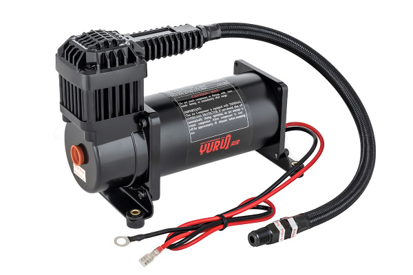 Компрессор автомобильный стационарный 12V YURUI 71,9 л/мин 10,21 атм Компрессор автомобильный стационарный 12V YURUI 71,9 л/мин 10,21 атм
